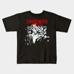 carpenter live on pekor Kids T-Shirt